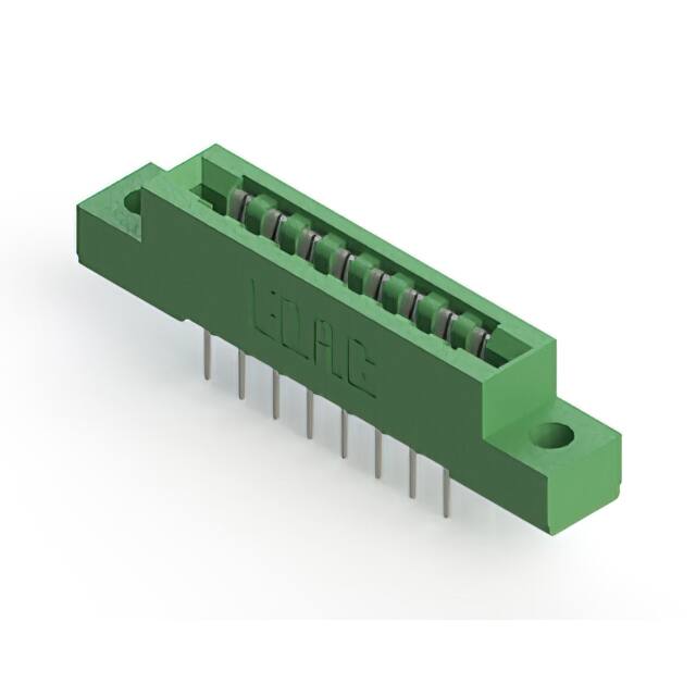 307-016-424-202 EDAC Inc.  Edgeboard Connectors